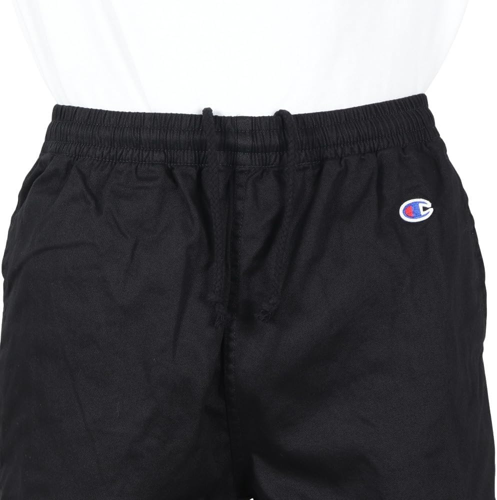 Champion Japan C Logo Shorts – Black - ANTHEM