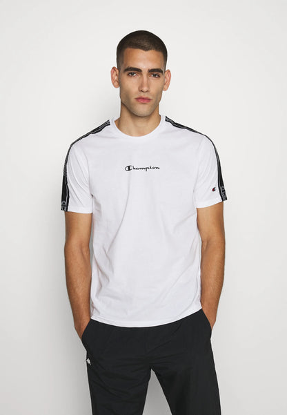 Champion Europe Men Crewneck Tee – White - ANTHEM