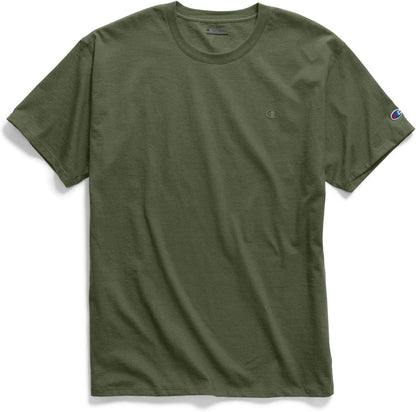 Champion USA Men’s Classic Jersey Tee – Cargo Olive - ANTHEM