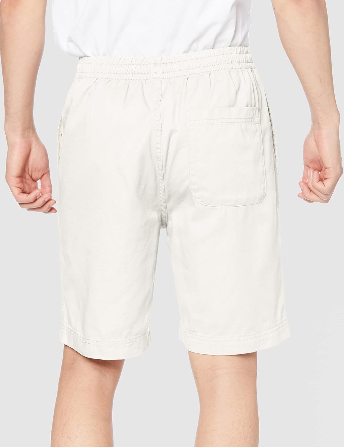 Champion Japan C Logo Half Shorts – White - ANTHEM