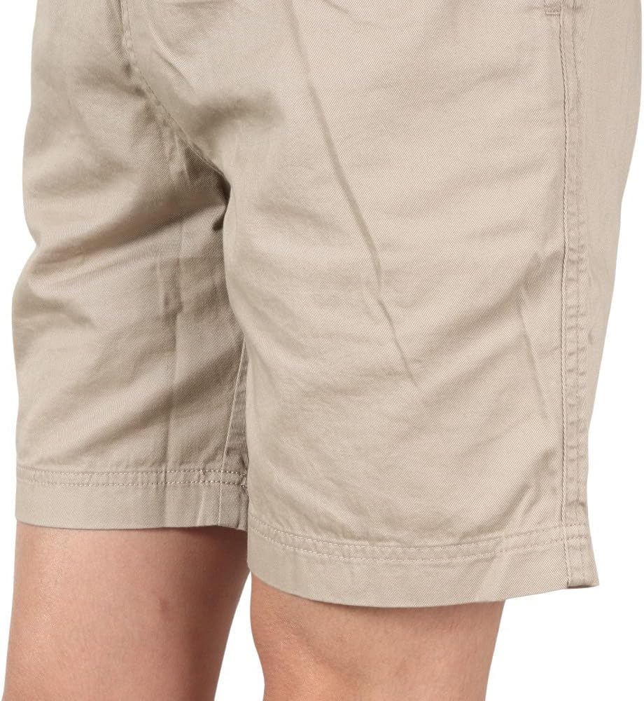 Champion Japan C Logo Half Shorts – Beige - ANTHEM