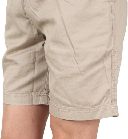Champion Japan C Logo Half Shorts – Beige - ANTHEM