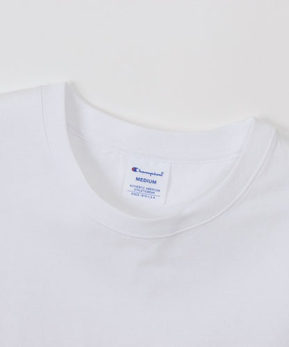 Champion Japan One Piece Dress White - ANTHEM