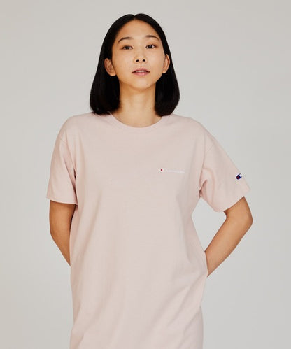 Champion Japan One Piece Dress Pale Pink