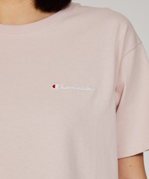 Champion Japan One Piece Dress Pale Pink