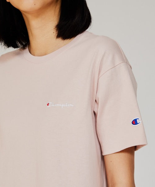 Champion Japan One Piece Dress Pale Pink