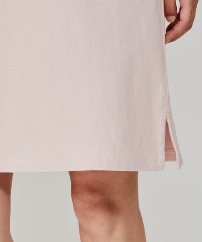 Champion Japan One Piece Dress Pale Pink