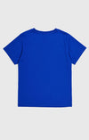 Champion Europe Graphic Crewneck T-Shirts – Blue