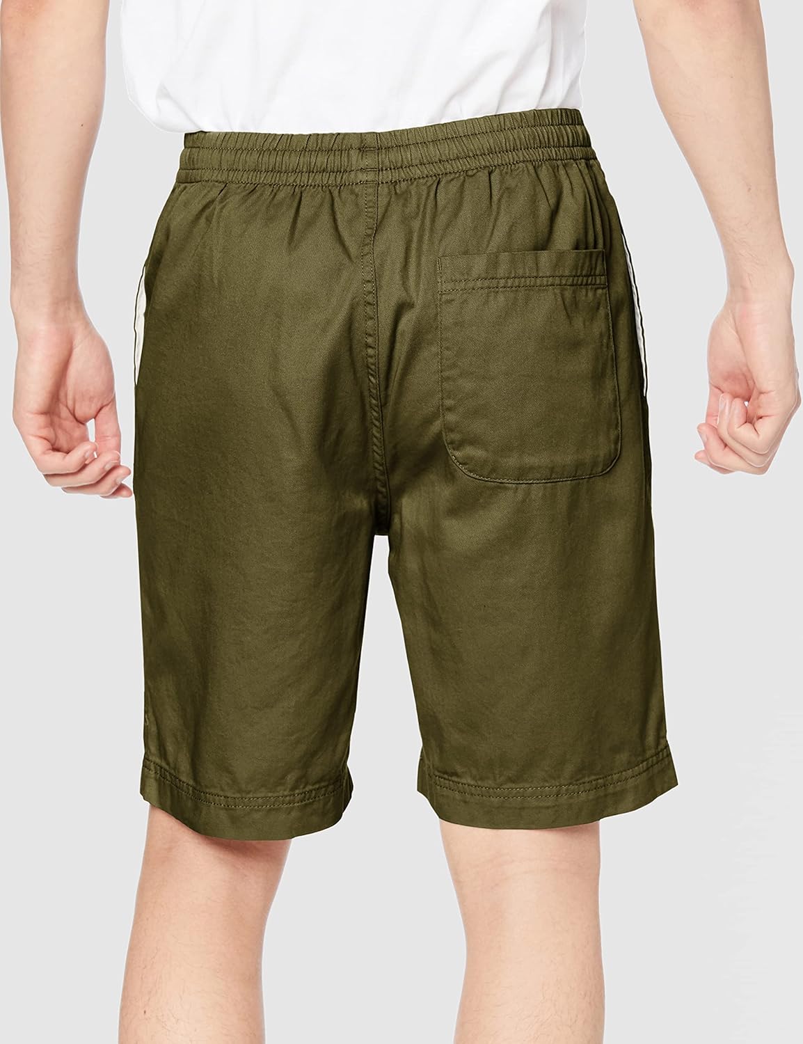 Champion Japan C Logo Half Shorts – Khaki - ANTHEM