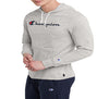 Champion USA Middleweight Hoodie - Oxford Gray