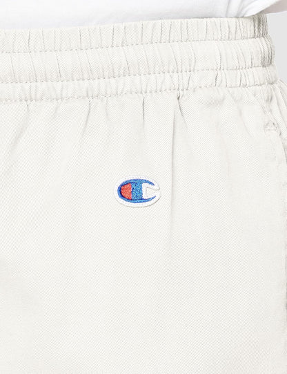 Champion Japan C Logo Half Shorts – White - ANTHEM
