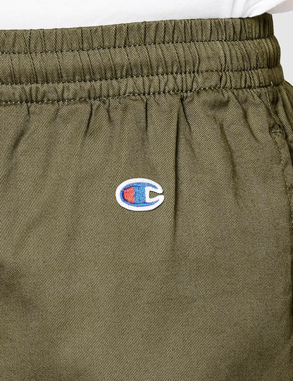 Champion Japan C Logo Half Shorts – Khaki - ANTHEM