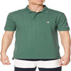 Champion Japan C Logo Polo Shirt – Moss Green