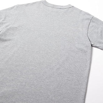 Champion Japan C Logo Tee – Oxford Gray - ANTHEM