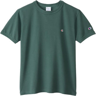 Champion Japan C Log T-Shirt – Moss Green