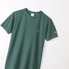 Champion Japan C Log T-Shirt – Moss Green