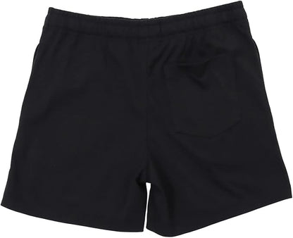 Champion Japan Script Logo Women's Shorts Black - ANTHEM