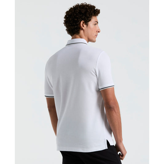 Original Penguin Mega Pete Cotton Pique Polo - ANTHEM