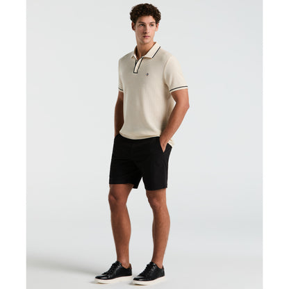 Original Penguin Organic Cotton Bentley Mesh Polo - ANTHEM