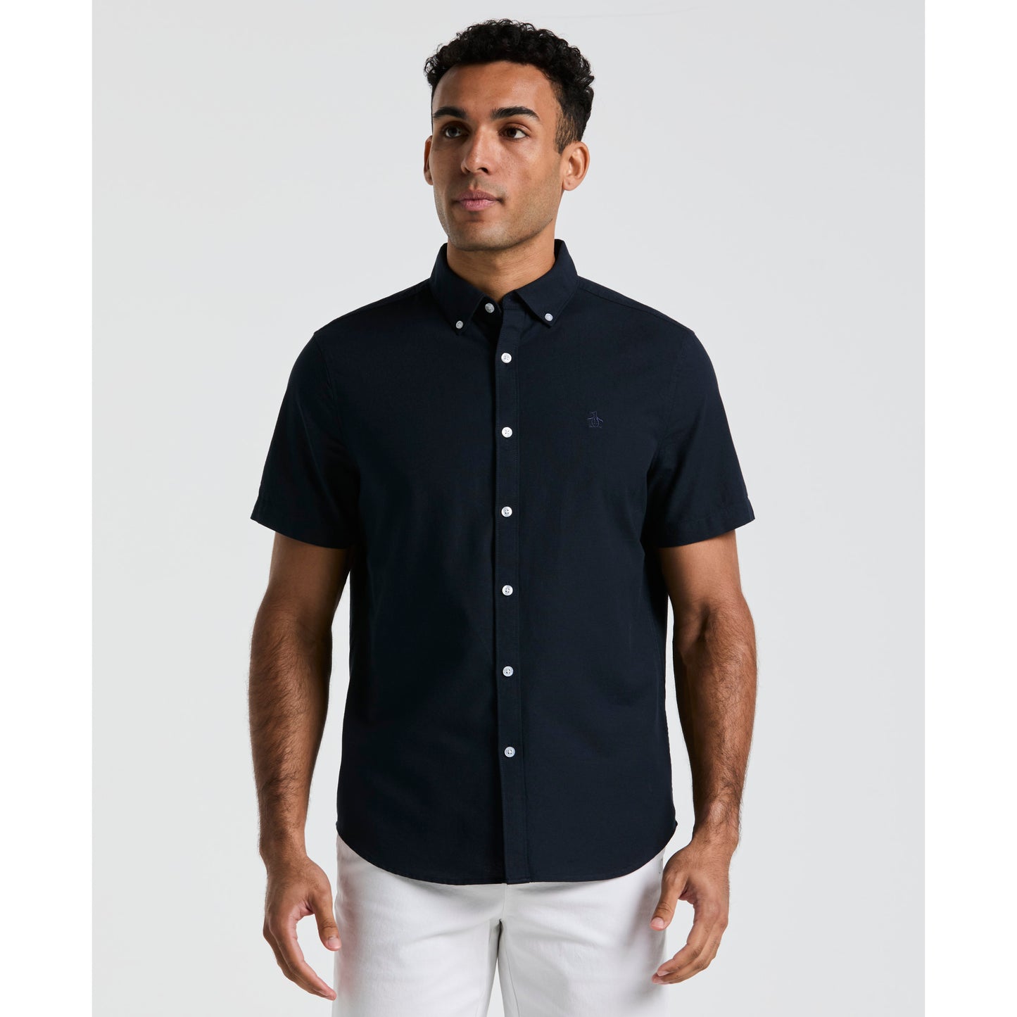 Original Penguin Core Oxford Woven Shirt - ANTHEM
