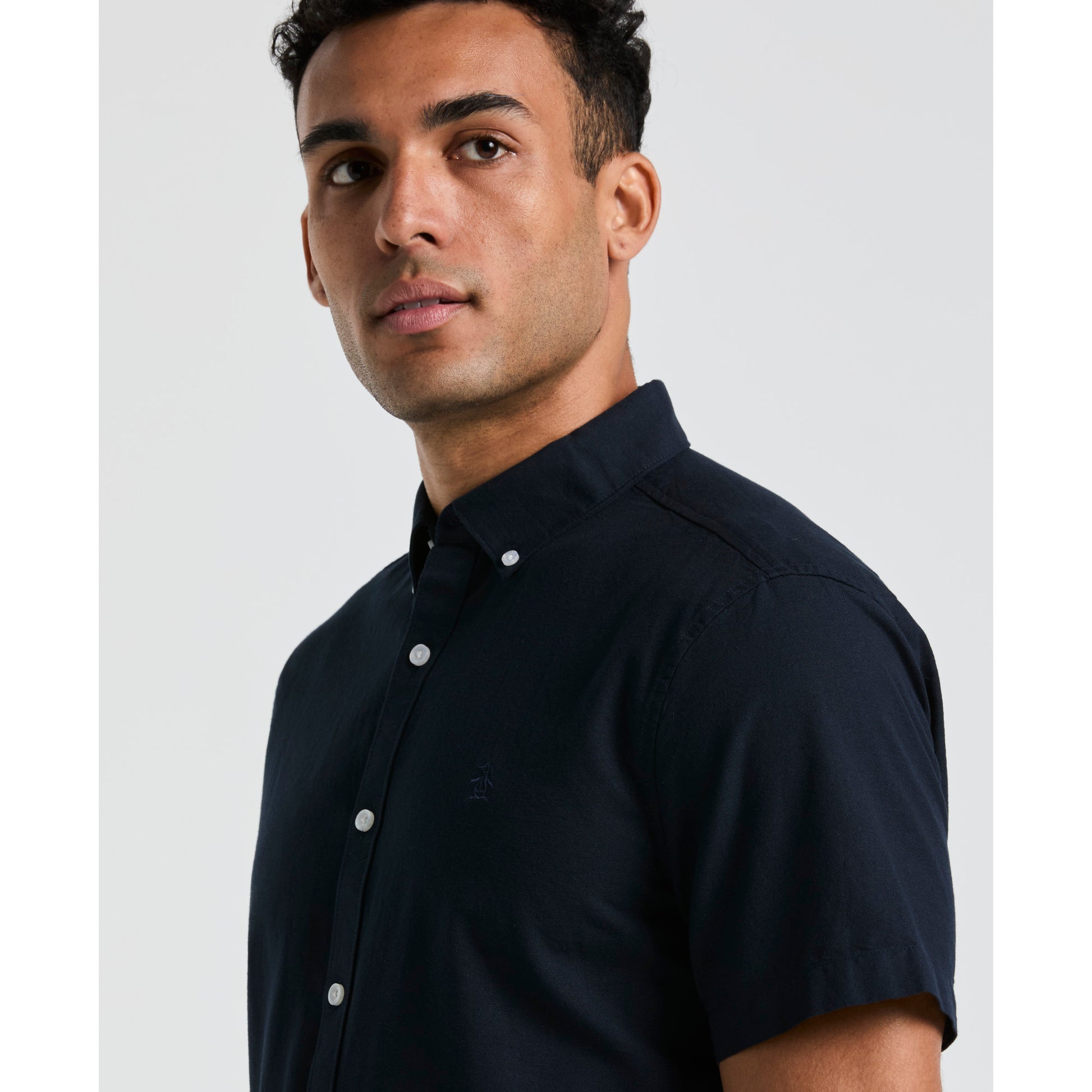 Original Penguin Core Oxford Woven Shirt - ANTHEM
