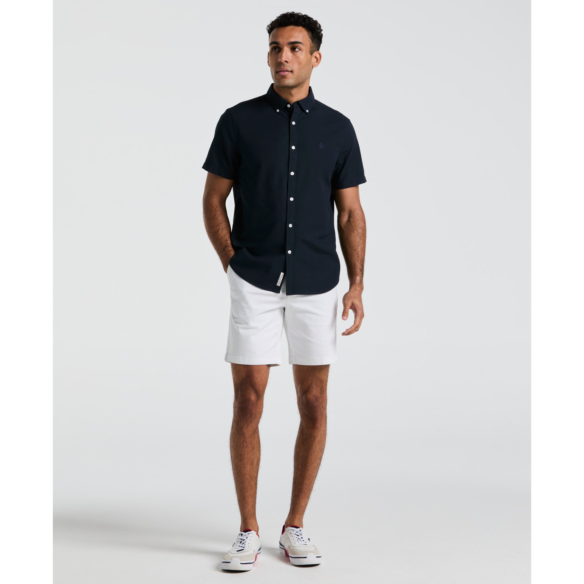 Original Penguin Core Oxford Woven Shirt - ANTHEM