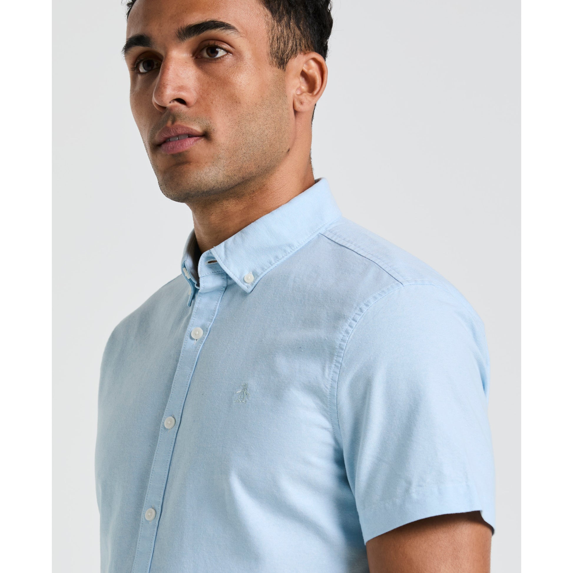 Original Penguin Core Oxford Woven Shirt - ANTHEM