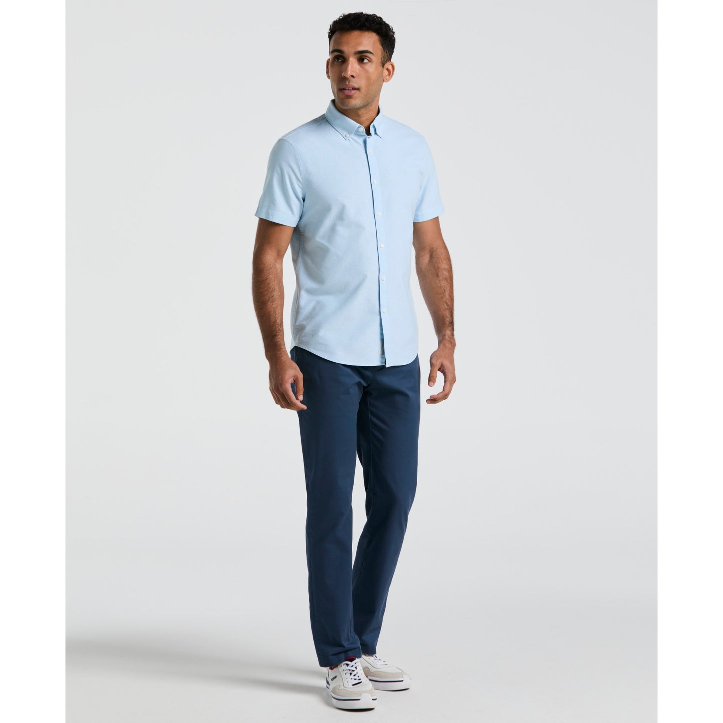 Original Penguin Core Oxford Woven Shirt - ANTHEM