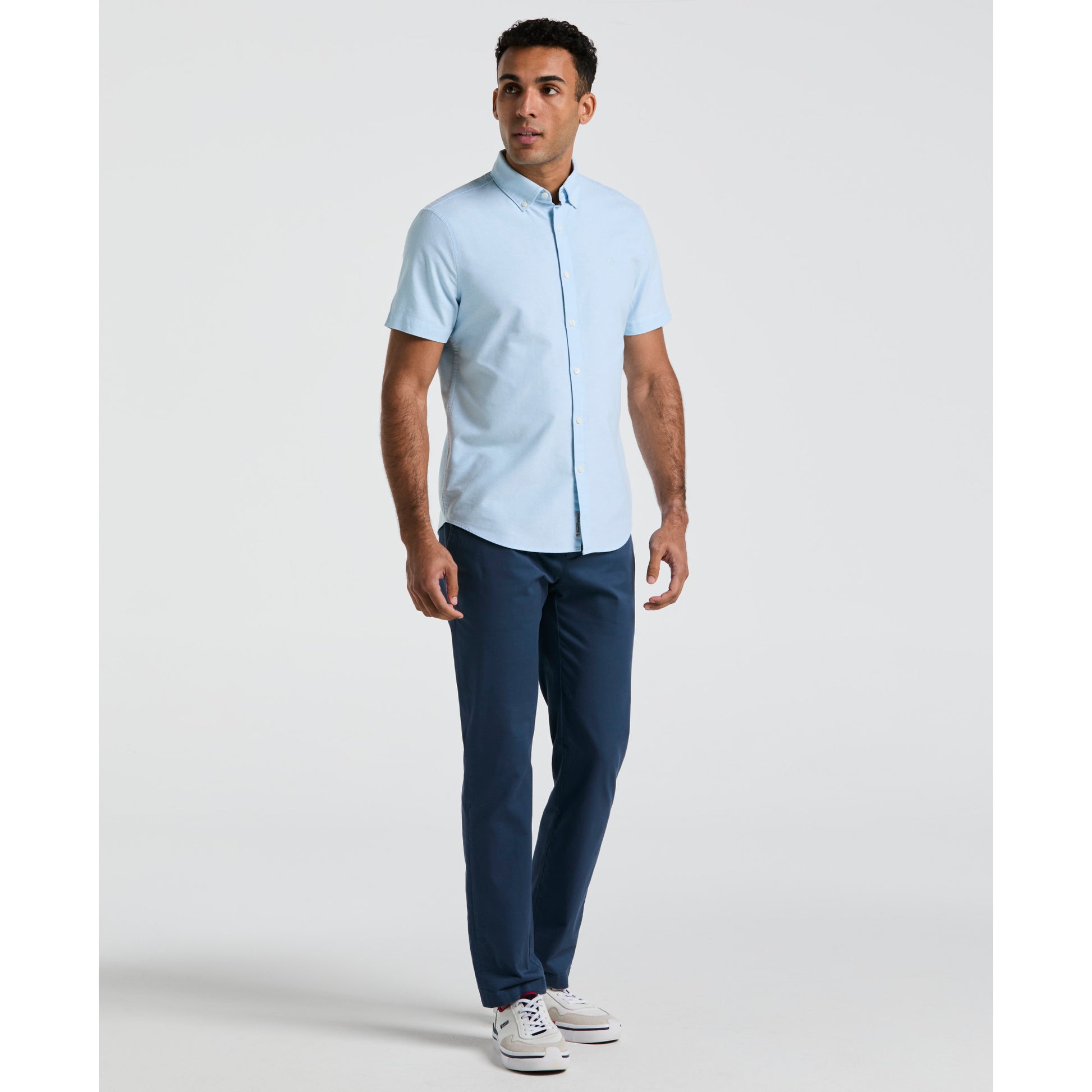 Original Penguin Core Oxford Woven Shirt - ANTHEM