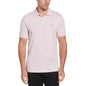 Original Penguin Organic Cotton Interlock Short Sleeve Daddy Polo Shirt – Parfait Pink - ANTHEM