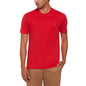 Original Penguin Organic Cotton Jersey Tv Pete Short Sleeve Tee Shirt – Racing Red - ANTHEM