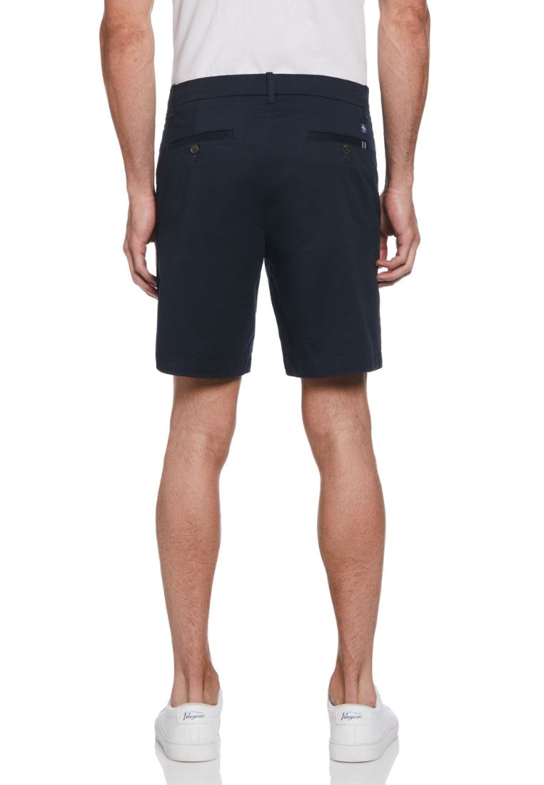 Original Penguin Recycled Cotton Basic Chino Short - ANTHEM