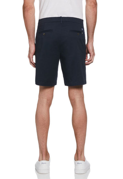 Original Penguin Recycled Cotton Basic Chino Short - ANTHEM