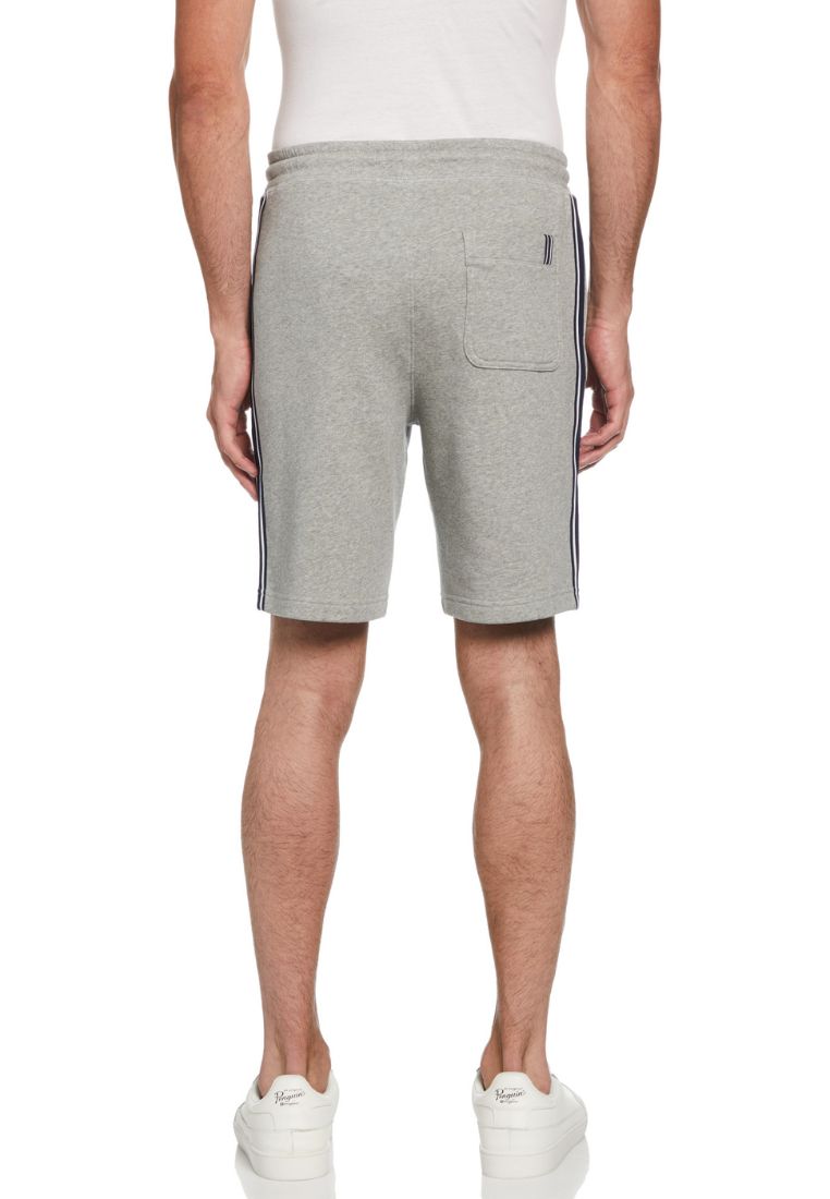 Original Penguin Tv Pete 9" Fleece Slim Fit Short - ANTHEM