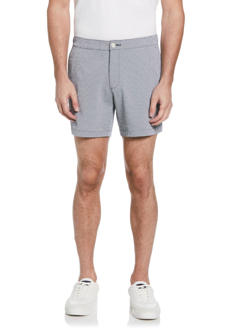 Original Penguin Seersucker Short - ANTHEM