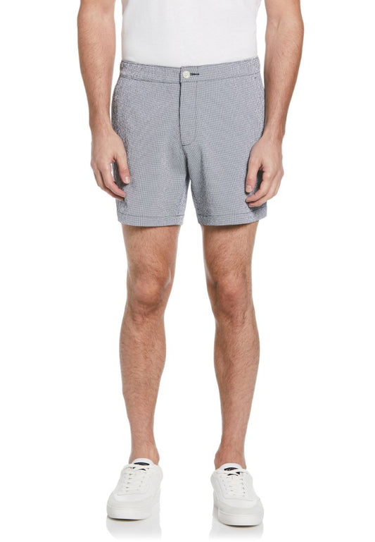 Original Penguin Seersucker Short - ANTHEM