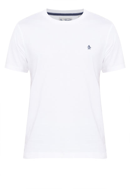 Original Penguin Organic Cotton Jersy Tee Sticker Pete - ANTHEM