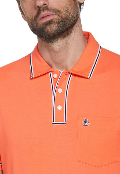 Original Penguin 3D Earl Organic Interlock Sticker Pete - ANTHEM