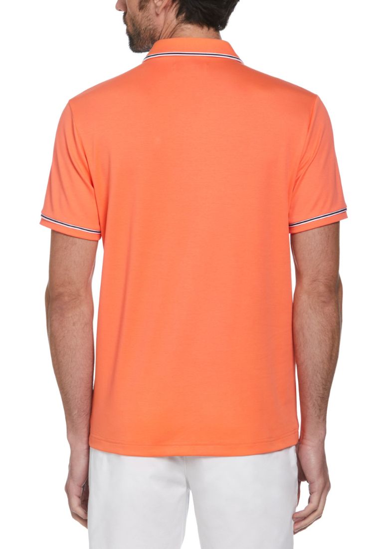 Original Penguin 3D Earl Organic Interlock Sticker Pete - ANTHEM