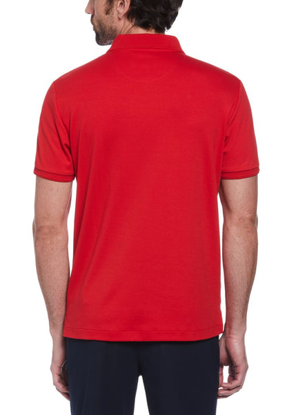 Original Penguin Daddy Organic Interlock Sticker Pete - ANTHEM