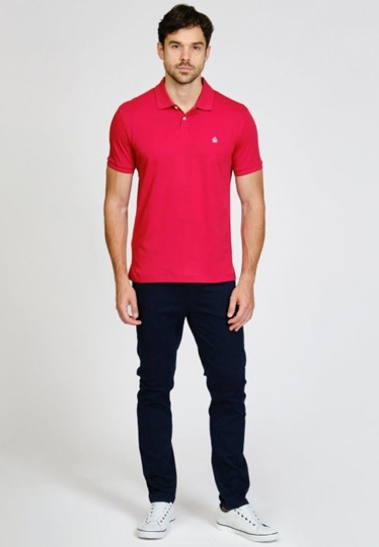 Original Penguin Daddy Organic Interlock Sticker Pete - ANTHEM