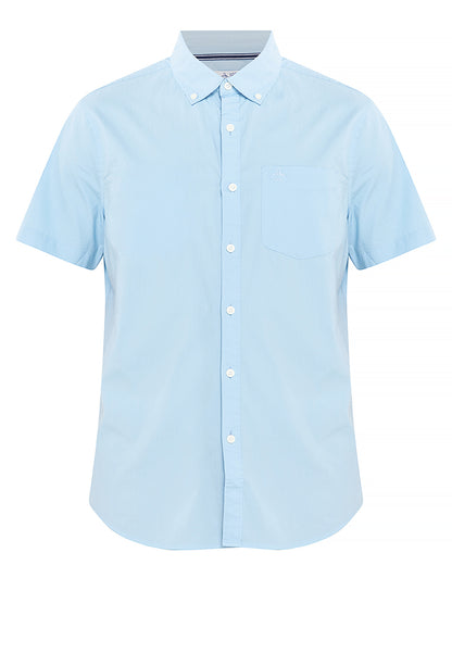 Original Penguin Core Poplin Stretch Woven Shirt - ANTHEM