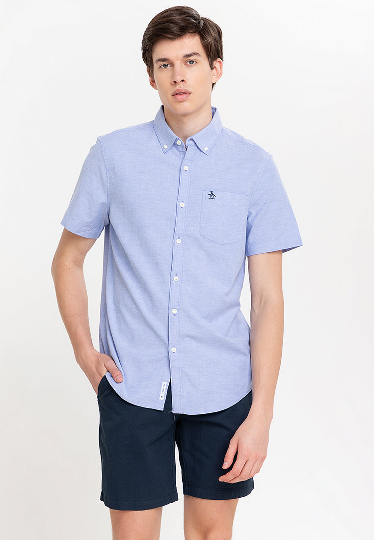 Original Penguin Eco Oxford Woven - ANTHEM
