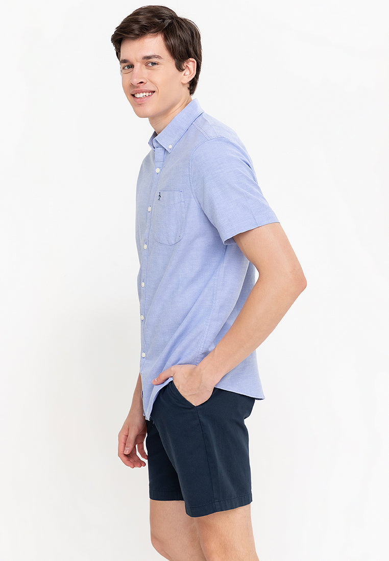 Original Penguin Eco Oxford Woven - ANTHEM
