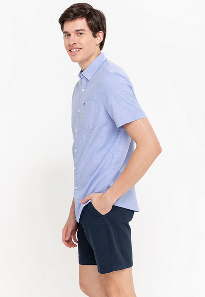 Original Penguin Eco Oxford Woven - ANTHEM