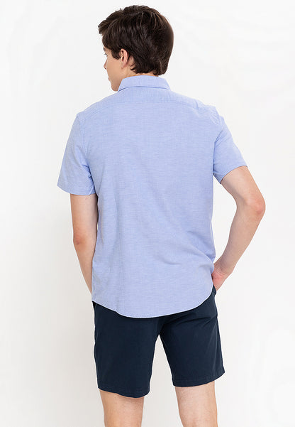 Original Penguin Eco Oxford Woven - ANTHEM