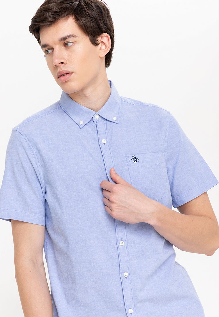 Original Penguin Eco Oxford Woven - ANTHEM