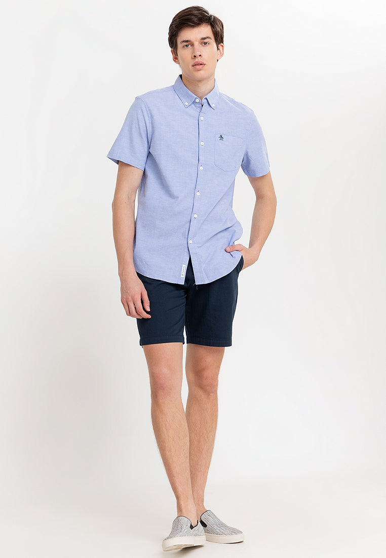 Original Penguin Eco Oxford Woven - ANTHEM