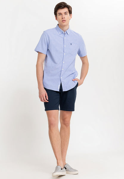 Original Penguin Eco Oxford Woven - ANTHEM