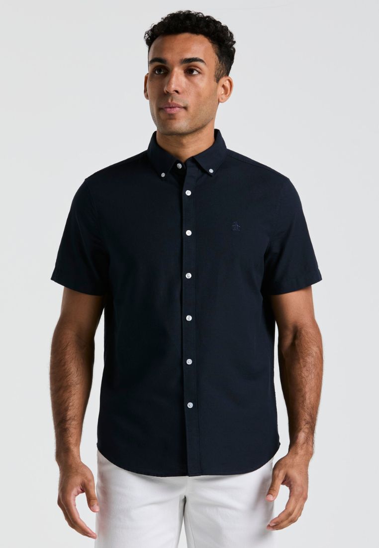 Original Penguin Core Oxford Woven Shirt - ANTHEM